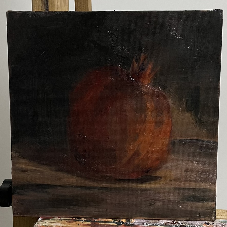 Study of Pomegranate